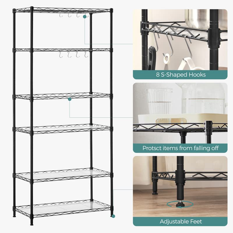 Storage Shelf