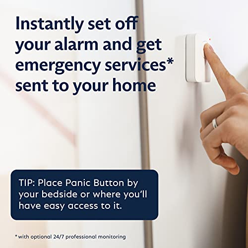 12 Piece Wireless Home Security System w