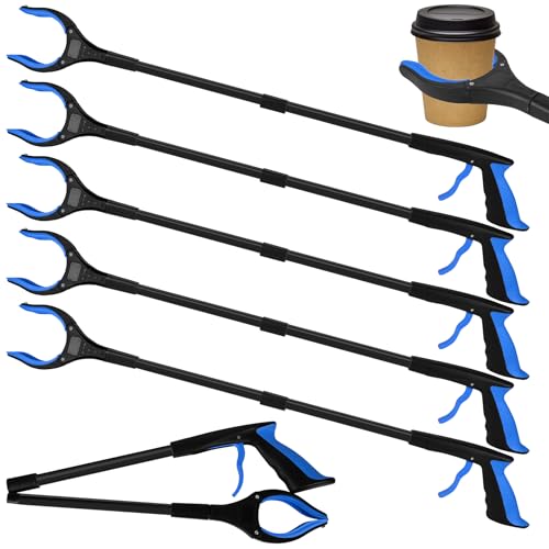 Grabber Reacher Tool for Elderly