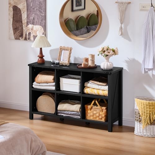 6 Cube Book Shelf