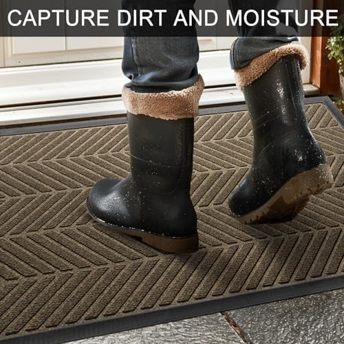 Welcome Mat Outdoor Indoor