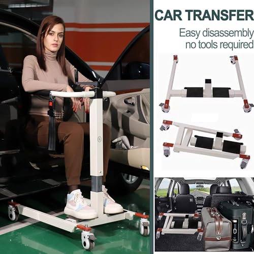 Patient Lift Transfer Chair