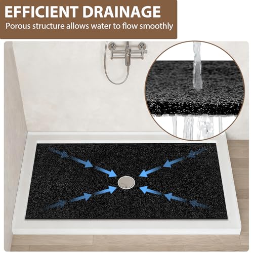 Large Non Slip Shower Mat