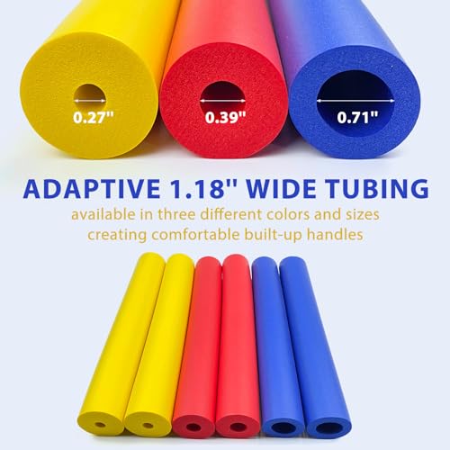 Foam Grip Tubing