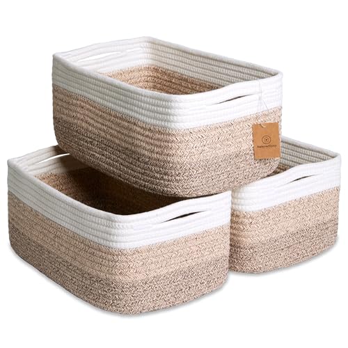 Shelf Rectangle 11.8" and 13.5" Baskets 3