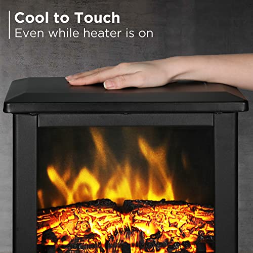 Suburbs TS17&TS20 Infrared Electric Fireplace Stove