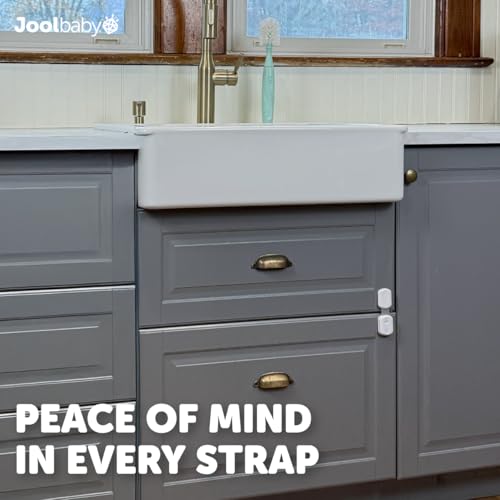 Child Safety Strap Locks Baby Proof Cabinets