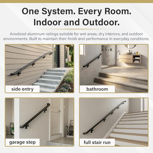 ADA Handrail Kit