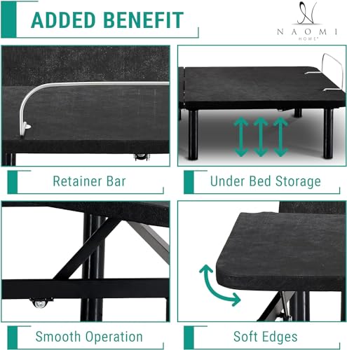 Idealbase and Serenity Bed Bases