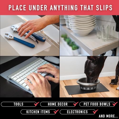 Non Adhesive Grip Pads by CatTongue