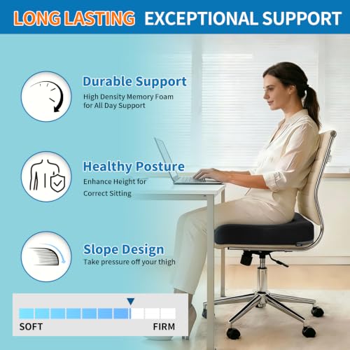 Extra Thick Large Seat Cushion