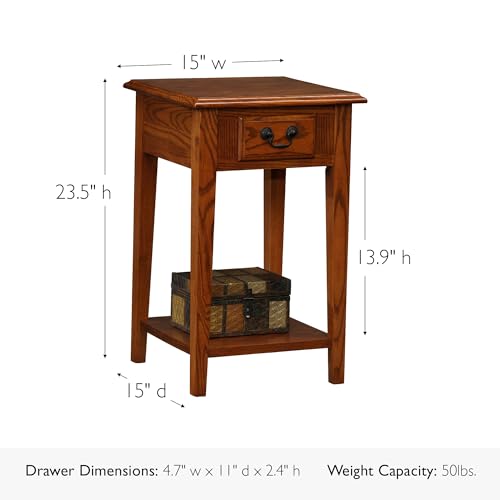 Haven Ridge Narrow End Table