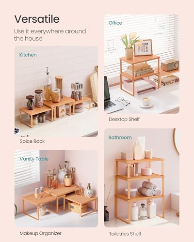 Cabinet Organizer Shelf