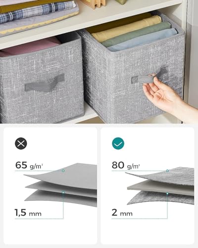 Storage Cubes