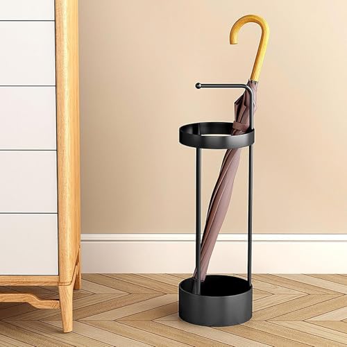 Golden Rust Proof Umbrella Holder