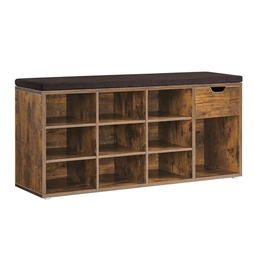Shoe Storage Bench