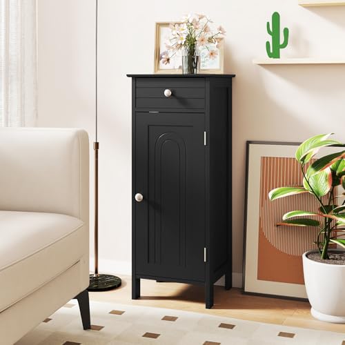 Bathroom Floor Cabinet
