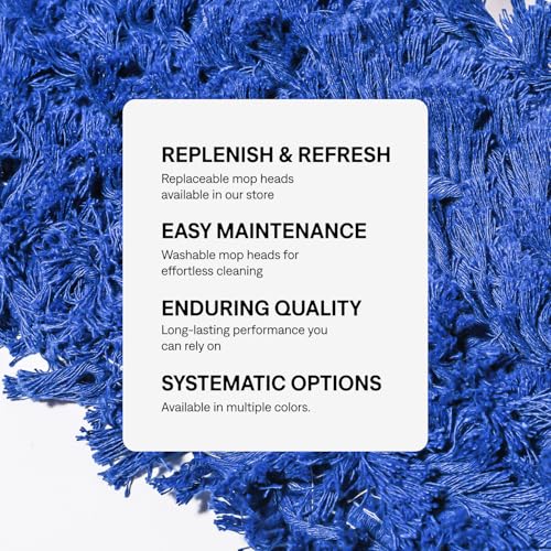 Commercial Dust Mop & Floor Sweeper