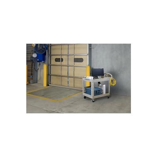 2 Shelf Utility