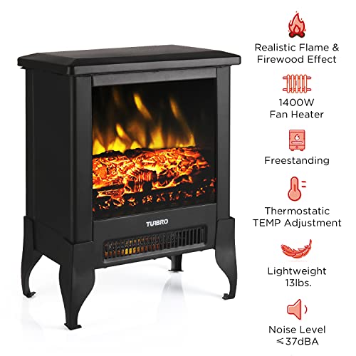 Suburbs TS17&TS20 Infrared Electric Fireplace Stove
