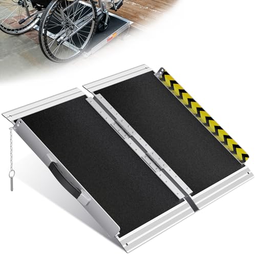 Portable Wheelchair Ramp