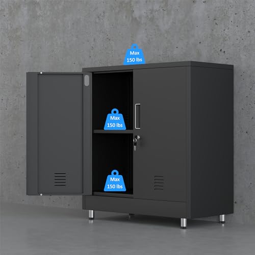Metal Storage Cabinet A6