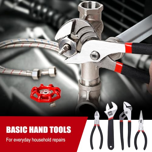 236 Piece Home Repairing Tool Set