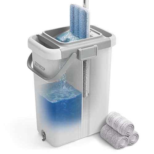 Household and Commercial Mop Buckets