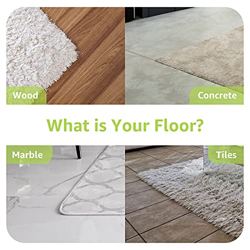 Grippers for Rugs