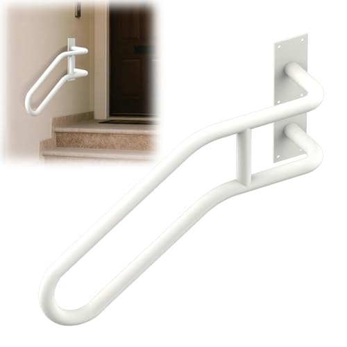 Wall Mount handrail for Outdoor Steps