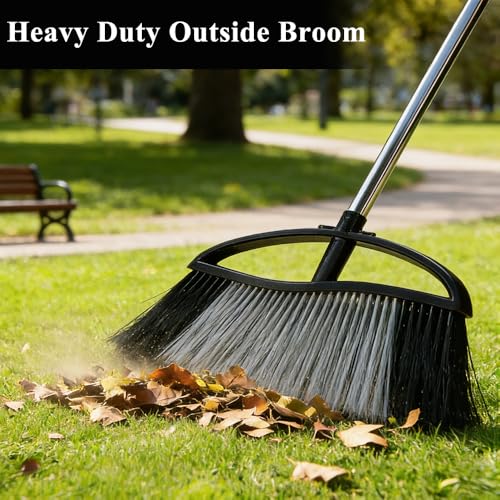Outdoor Heavy Duty Broom