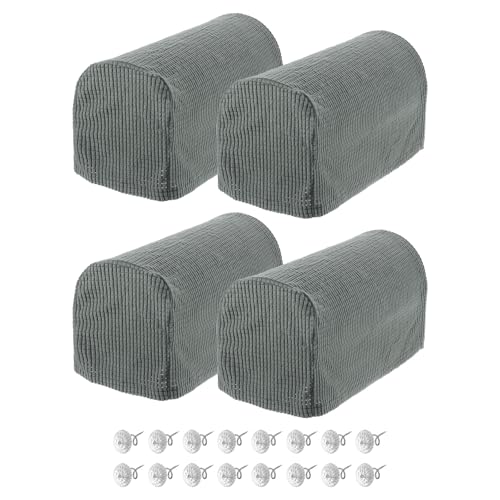 Stretch Armrest Covers Armchair Anti