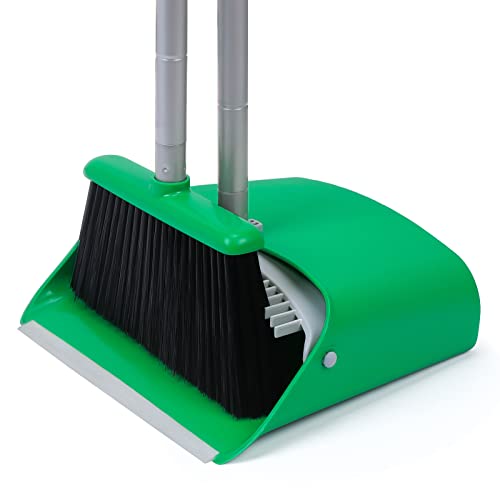 Dust Pan and Broom