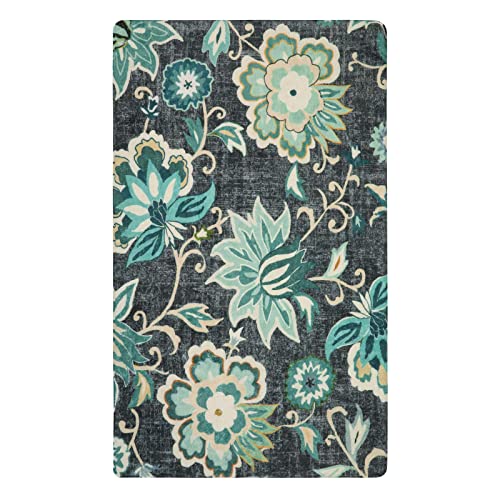 Collection Modern Floral Area Rug