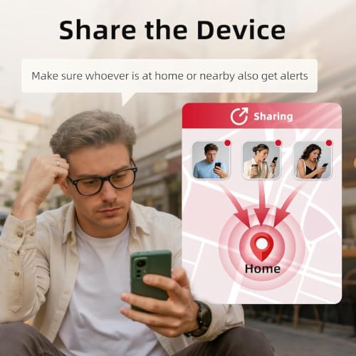 Wi Fi Wireless Caregiver Pager Call Button for Elderly at Home
