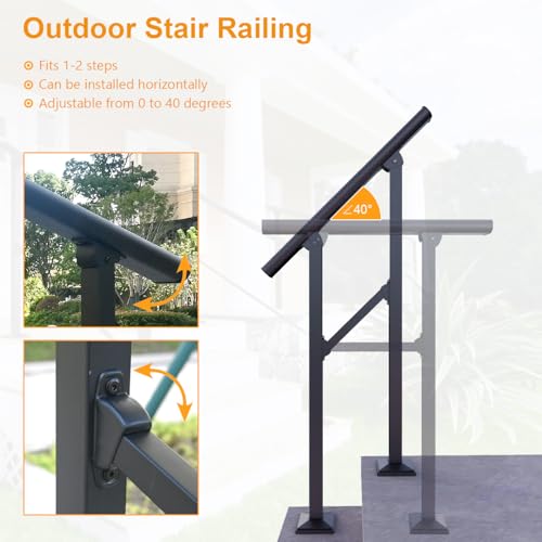 Outdoor Handrail Kit