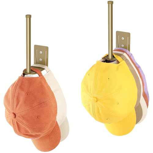 Hat Racks for Baseball Caps