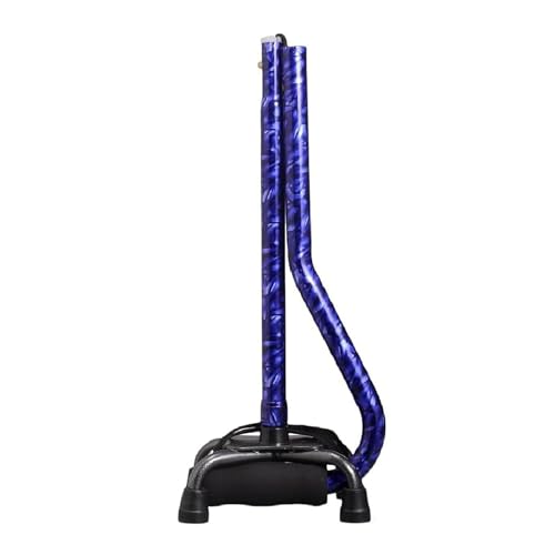 Floral Quad Cane for Women