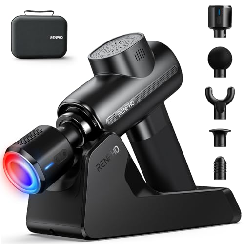 Active Massage Gun Deep Tissue