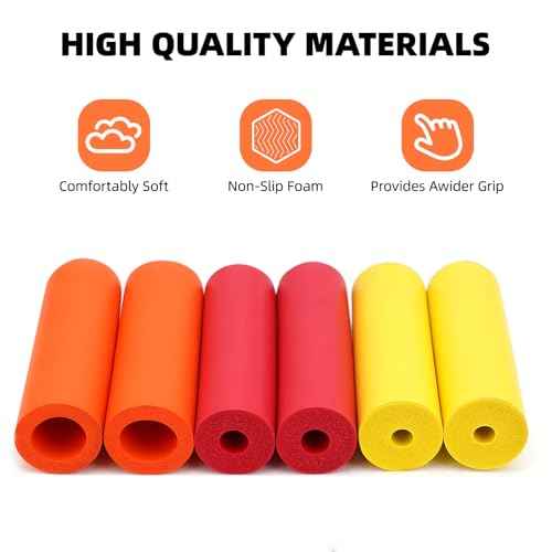 Foam Grip Tubing