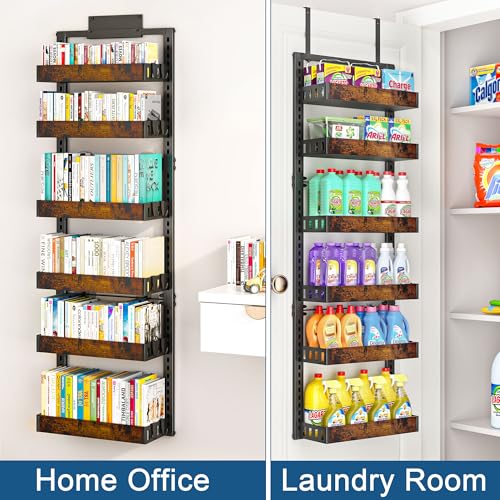 Over the Door Pantry Organizer