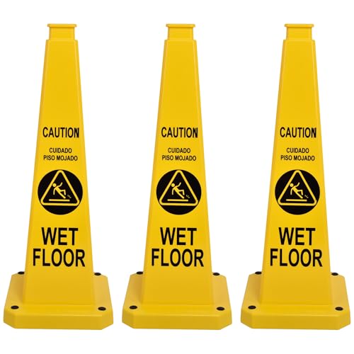 28" No Parking Cones