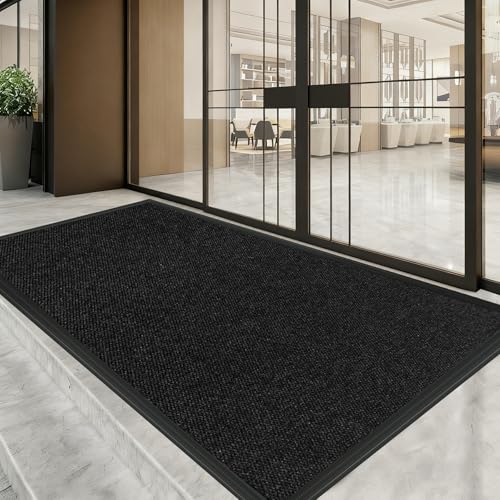 Front Door Mat Indoor Outdoor Entrance