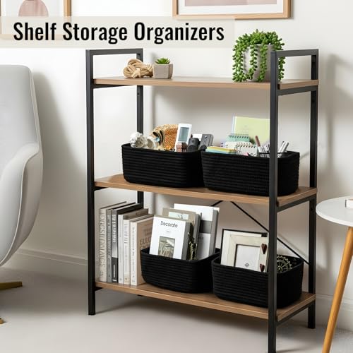 Small Storage Baskets for Organizing