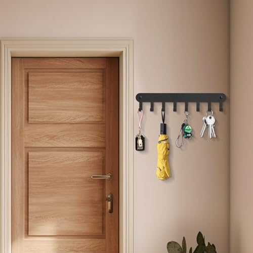 2 Pack Wall Mount Key Holder