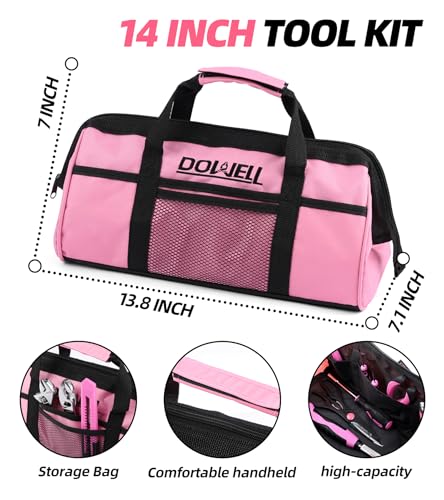 Tool Set with Bag