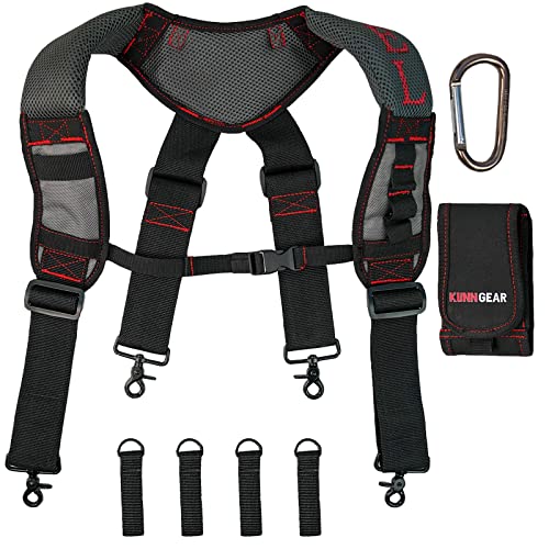 Gel Tool Belt Harness Padder