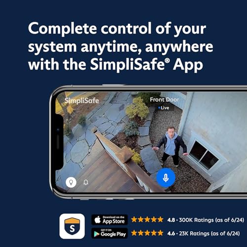 12 Piece Wireless Home Security System w