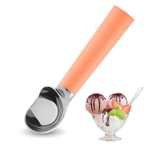 Heated Ice Cream Scoop Rechargeable