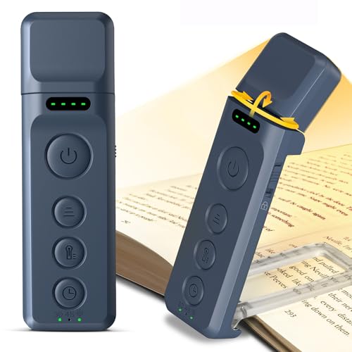 Book Lights for Reading at Night